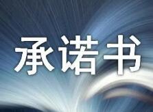 湖南省2023年4月高等教育自学考试考生诚信考试承诺书